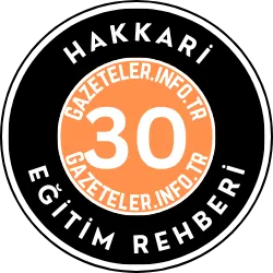 Hakkari Eğitim Rehberi