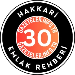Hakkari Emlak Rehberi