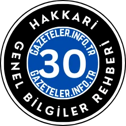 Hakkari Hakkında Genel Bilgiler Rehberi