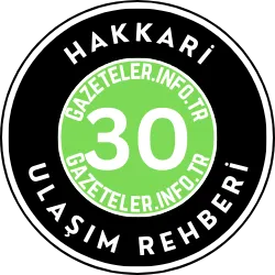Hakkari Ulaşım Rehberi
