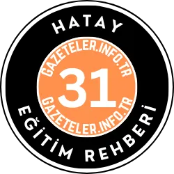 Hatay Eğitim Rehberi