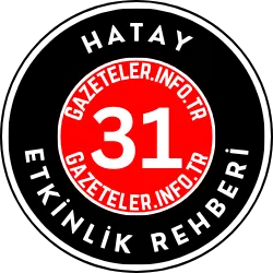 Hatay Etkinlik Rehberi