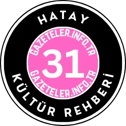 Hatay Kültür Rehberi