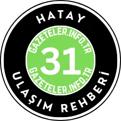 Hatay Ulaşım Rehberi