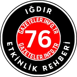 Iğdır Etkinlik Rehberi