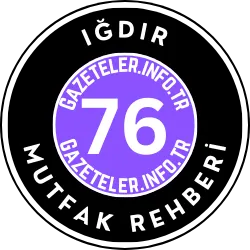 Iğdır Mutfak Rehberi