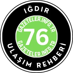 Iğdır Ulaşım Rehberi