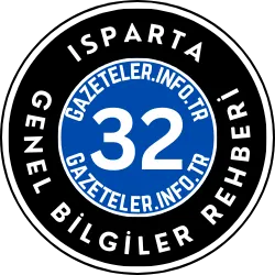 Isparta Hakkında Genel Bilgiler Rehberi