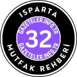 Isparta Mutfak Rehberi