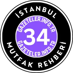İstanbul Mutfak Rehberi