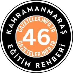 Kahramanmaraş Eğitim Rehberi