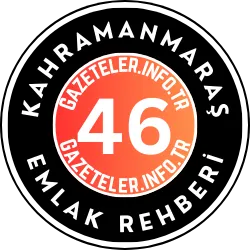 Kahramanmaraş Emlak Rehberi