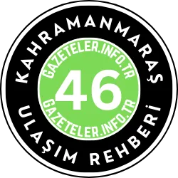 Kahramanmaraş Ulaşım Rehberi
