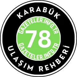 Karabük Ulaşım Rehberi