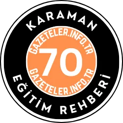 Karaman Eğitim Rehberi