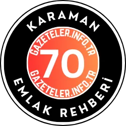 Karaman Emlak Rehberi