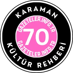 Karaman Kültür Rehberi