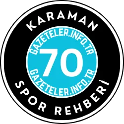 Karaman Spor Rehberi