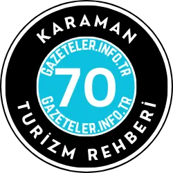 Karaman Turizm Rehberi