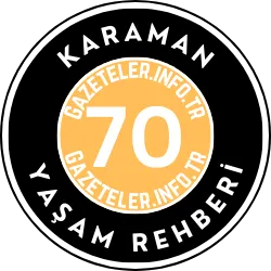 Karaman Yaşam Rehberi