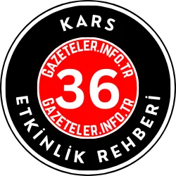 Kars Etkinlik Rehberi