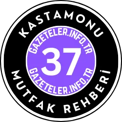 Kastamonu Mutfak Rehberi
