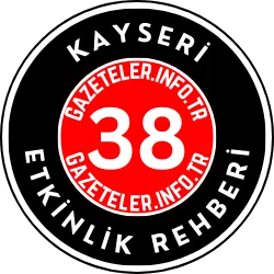 Kayseri Etkinlik Rehberi