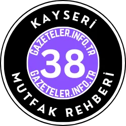 Kayseri Mutfak Rehberi