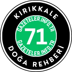 Kırıkkale Doğa Rehberi