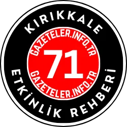 Kırıkkale Etkinlik Rehberi