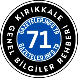 Kırıkkale Hakkında Genel Bilgiler Rehberi