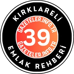 Kırklareli Emlak Rehberi