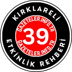 Kırklareli Etkinlik Rehberi