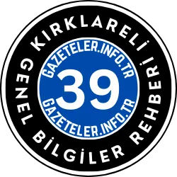 Kırklareli Hakkında Genel Bilgiler Rehberi
