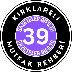 Kırklareli Mutfak Rehberi
