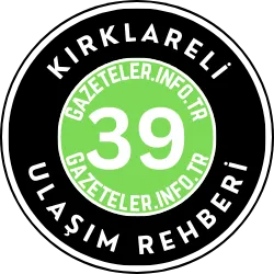 Kırklareli Ulaşım Rehberi
