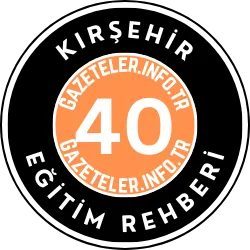 Kırşehir Eğitim Rehberi