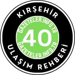 Kırşehir Ulaşım Rehberi