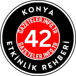 Konya Etkinlik Rehberi