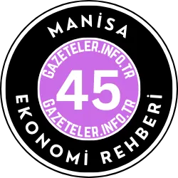 Manisa Ekonomi Rehberi