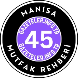 Manisa Mutfak Rehberi
