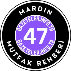 Mardin Mutfak Rehberi