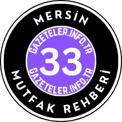 Mersin Mutfak Rehberi