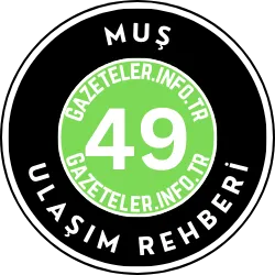 Muş Ulaşım Rehberi