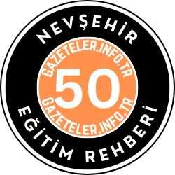 Nevşehir Eğitim Rehberi