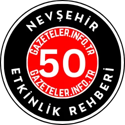 Nevşehir Etkinlik Rehberi