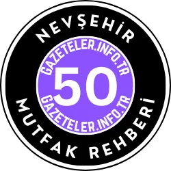 Nevşehir Mutfak Rehberi