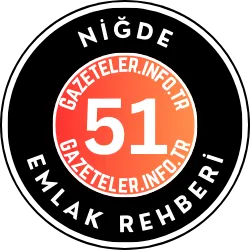 Niğde Emlak Rehberi