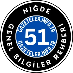 Niğde Hakkında Genel Bilgiler Rehberi