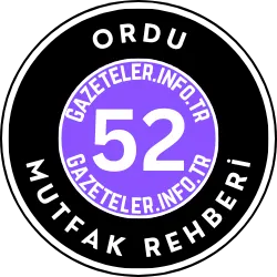 Ordu Mutfak Rehberi